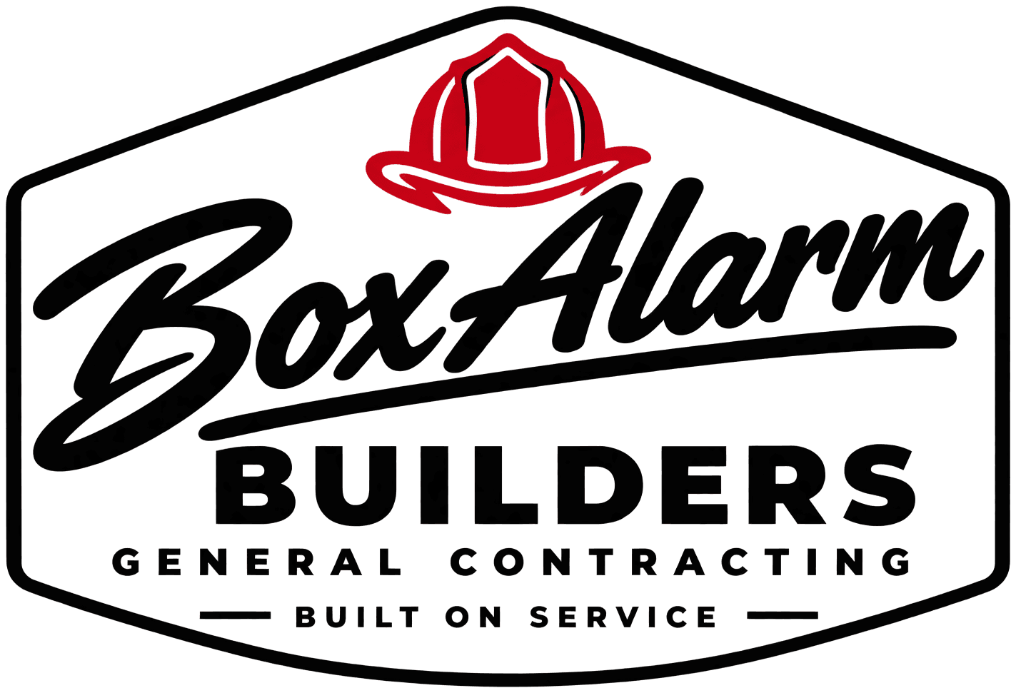 Box Alarm Builders logo