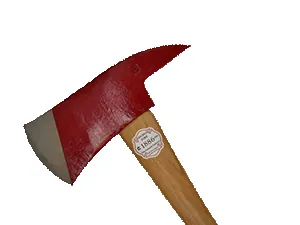 6 lbs. Pickhead Axe; 32 in. Dual Grip Wooden Handle, photo 2