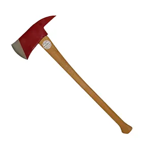 6 lbs. Pickhead Axe; 32 in. Dual Grip Wooden Handle
