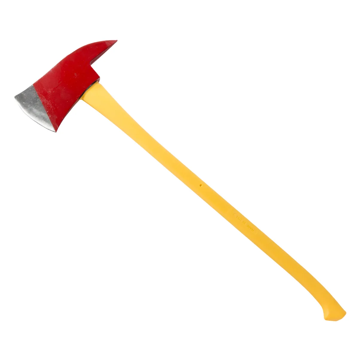 6 lbs. Pickhead Axe; 36 in. Fiberglass Handle