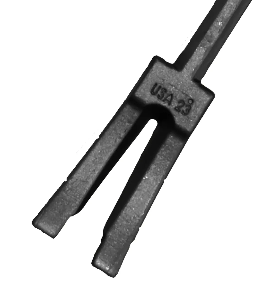 Halligan Style Forcible Entry; 24 in. OAL Tactical Black, photo 2