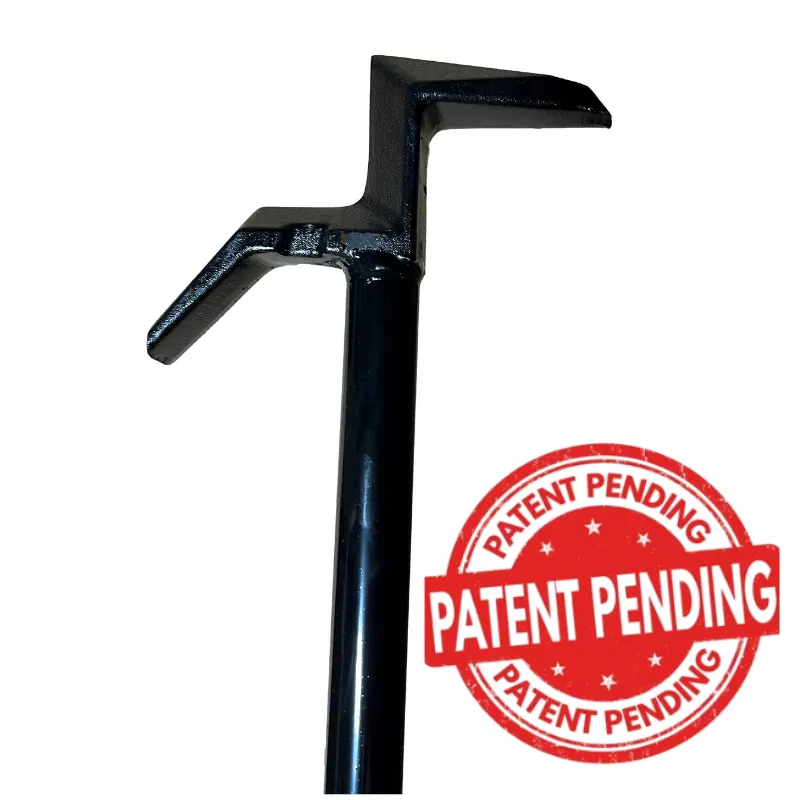 NY Style Roof Hook, 4 ft, photo 2