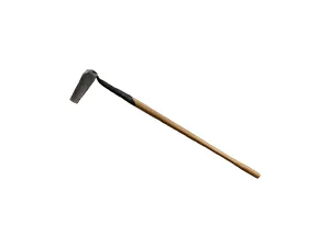 Rhino Tool; Solid Shank 38 in. Handle