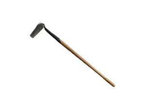 Rhino Tool; Solid Shank 48 in. Handle